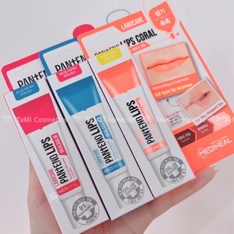 Son Dưỡng Mediheal Labocare Penteno Lips Làm Hồng Môi