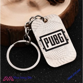 Móc Khóa biểu tượng game PUBG