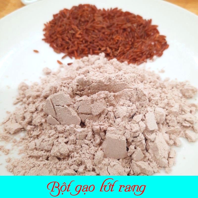 1 kg Bột gạo lứt Giảm cân siêu cấp
