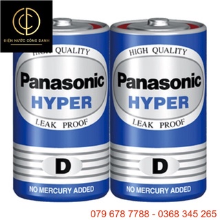 pin Panasonic Đại 4vien