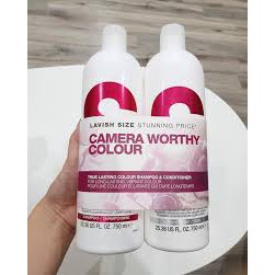 DẦU GỘI TIGI TRẮNG phục hồi tóc hư tổn độ 3 Dùng Siêu Mượt Tóc Giữ Màu Tóc - S-FACTOR WORTHY COLOUR 750ml | BigBuy360 - bigbuy360.vn