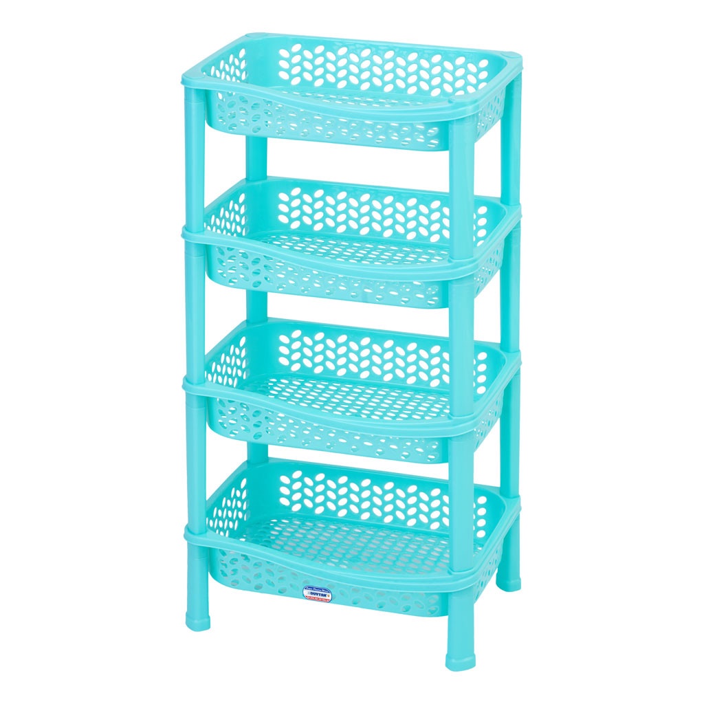 Kệ chén nhựa Duy Tân - Kệ lỡ (giao màu ngẫu nhiên)