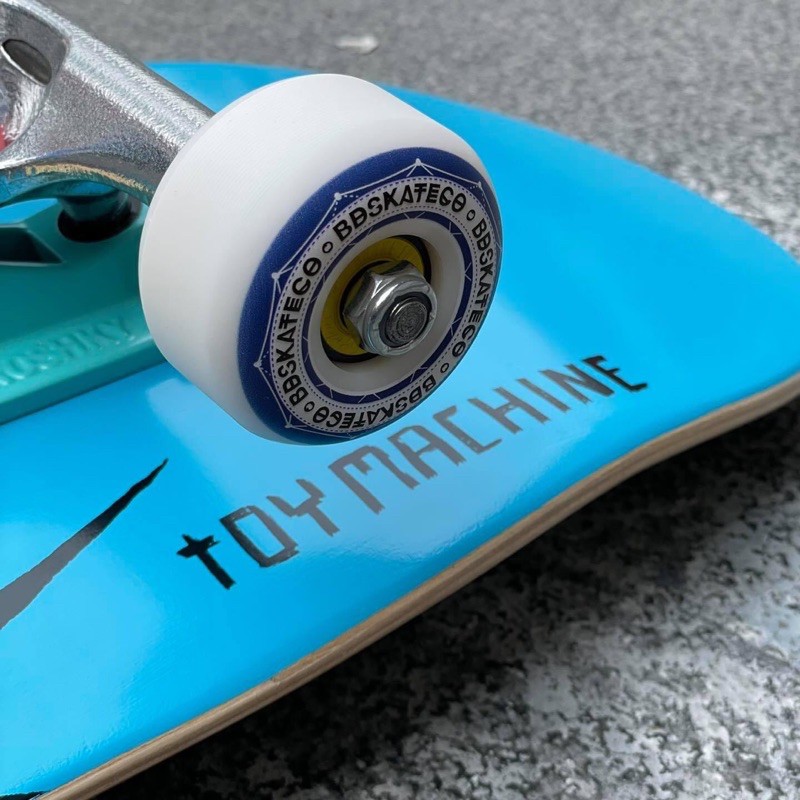 Ván Trượt Skateboard Cao Cấp Toy Machine