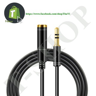 Cáp nối dài tai nghe 3.5 (chiều dài 5M)