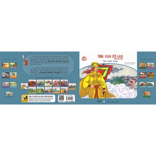 Ông Vua Cờ Lau Đinh Bộ Lĩnh