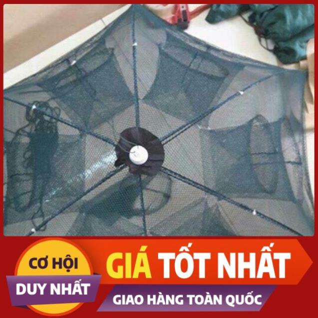 LỒNG Ô BÁT QUÁI ĐÁNH BẮT CÁ,TÔM,LƯƠN.... Shop đồ câu phía bắc