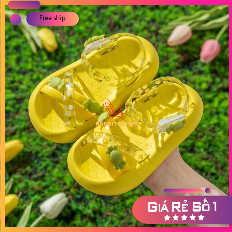 Sandan cho bé gái,sandan mẫu mới nhất 2022