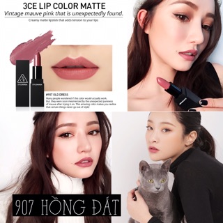 Son 3CE Matte Lip Color