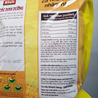 Bột ngũ cốc dinh dưỡng B'fast