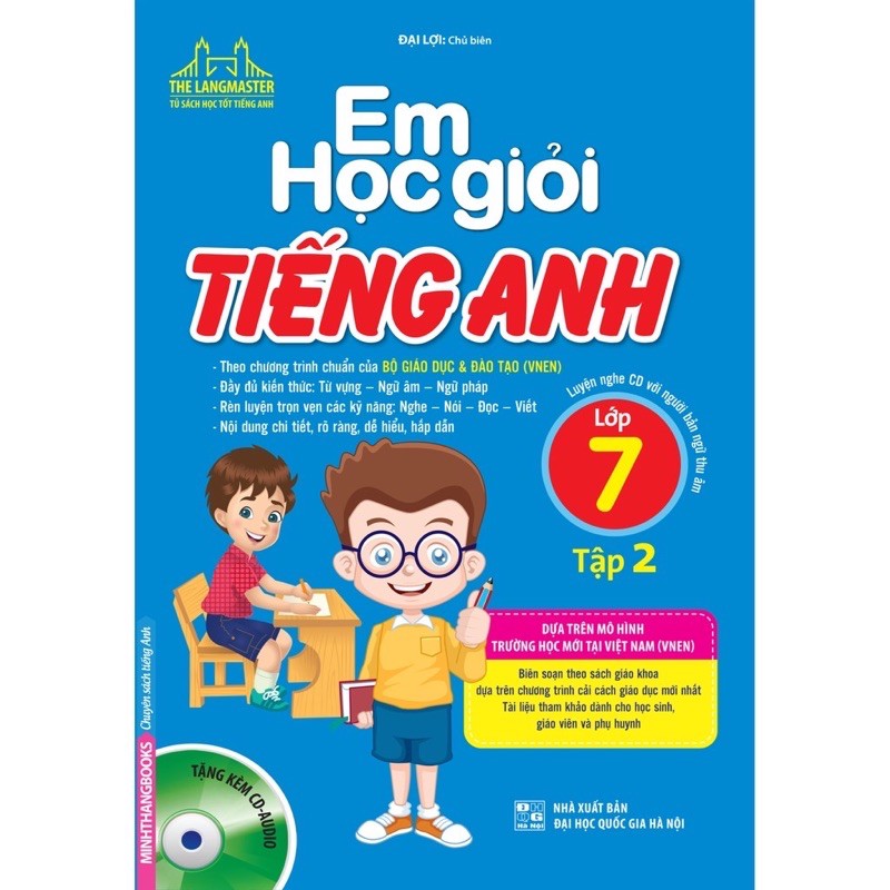 Sách.__.Em Học Giỏi Tiếng Anh Lớp 7 Tập 2