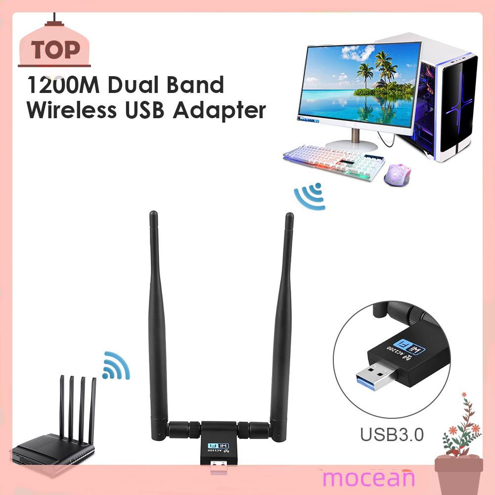 Usb 3.0 Wifi 1200mbps 2.4ghz 5ghz Thẻ | BigBuy360 - bigbuy360.vn