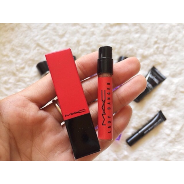 Sample nước hoa Mac