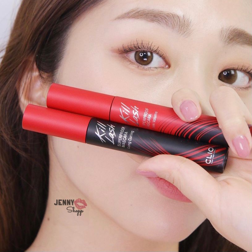 Chuốt Mi Clio Kill Lash Superproof Mascara