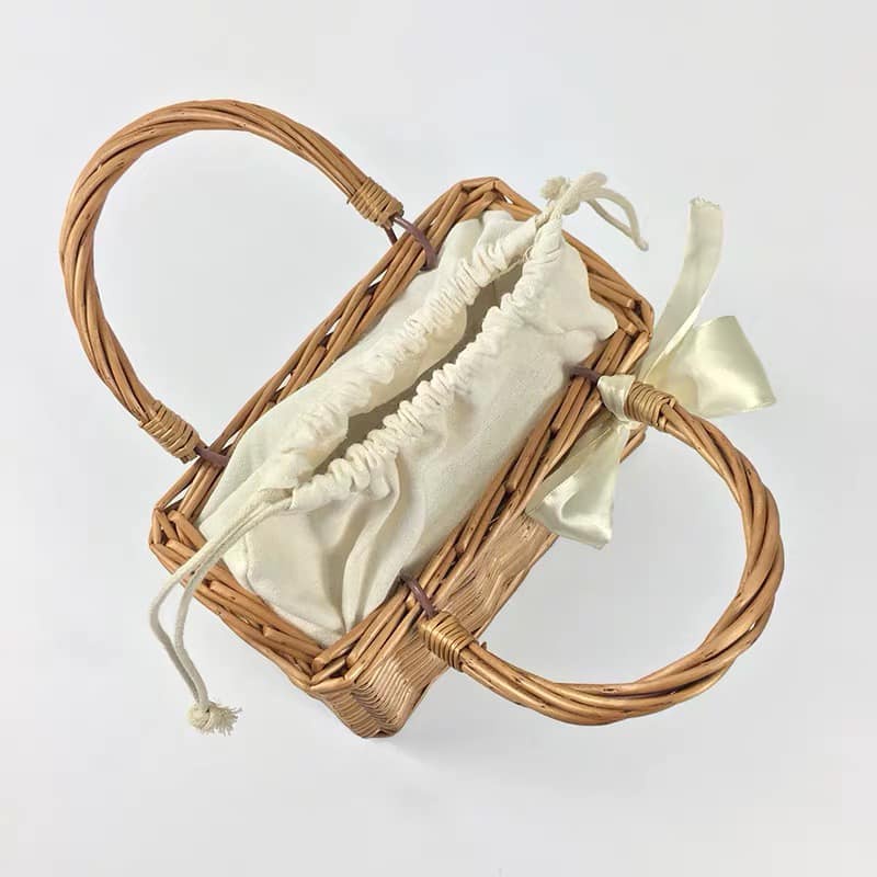 TÚI MÂY NƠ TRẮNG - AILIE