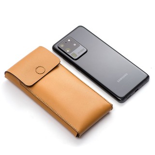 BAO DA SAMSUNG S20 ULTRA NẮP DỌC - CHÍNH HÃNG KHACTEN.COM
