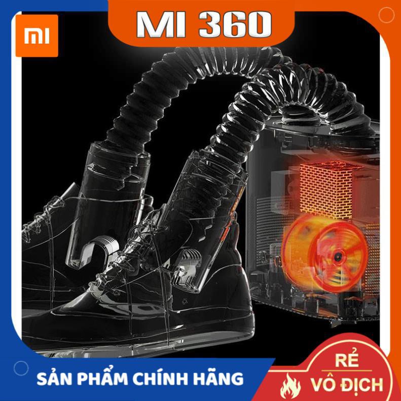 Máy Sấy Giày Deerma DEM HX10✅ Khử Khuẩn, Điều Chỉnh Đa Chế Độ✅ Hàng Chính Hãng