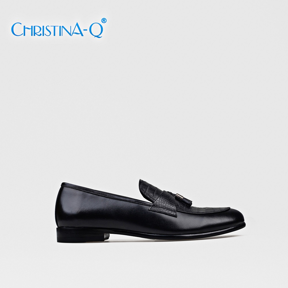 Giày da nam cao cấp ChristinA-Q GNA148