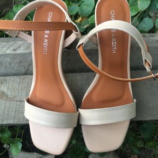 Sandal quai mảnh 5 phân