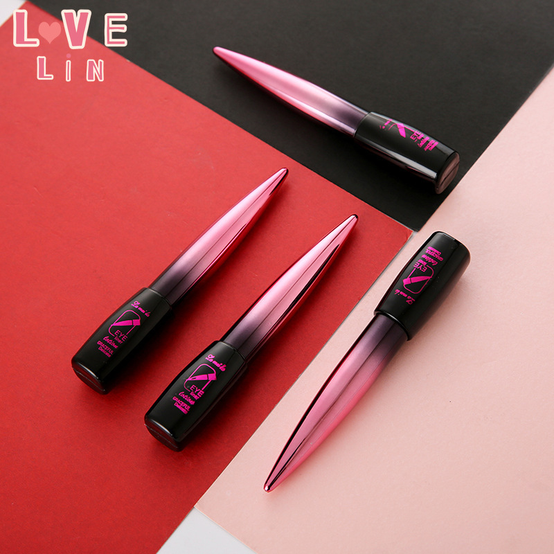 [Hàng mới về] Bút kẻ mắt dạng lỏng chống thấm nước lâu trôi không nhòe tiện dụng cho người mới bắt đầu