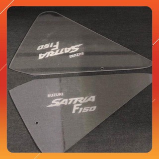 Mice che sườn, ốp sườn dành cho xe SATRIA Fi, RAIDER Fi (kèm canh và ốc)