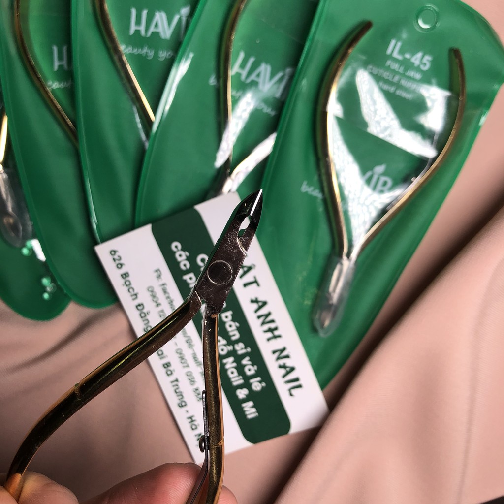 Kìm Havib nhặt da 205,45