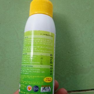 Thuốc xua đuổi côn trùng 100ml