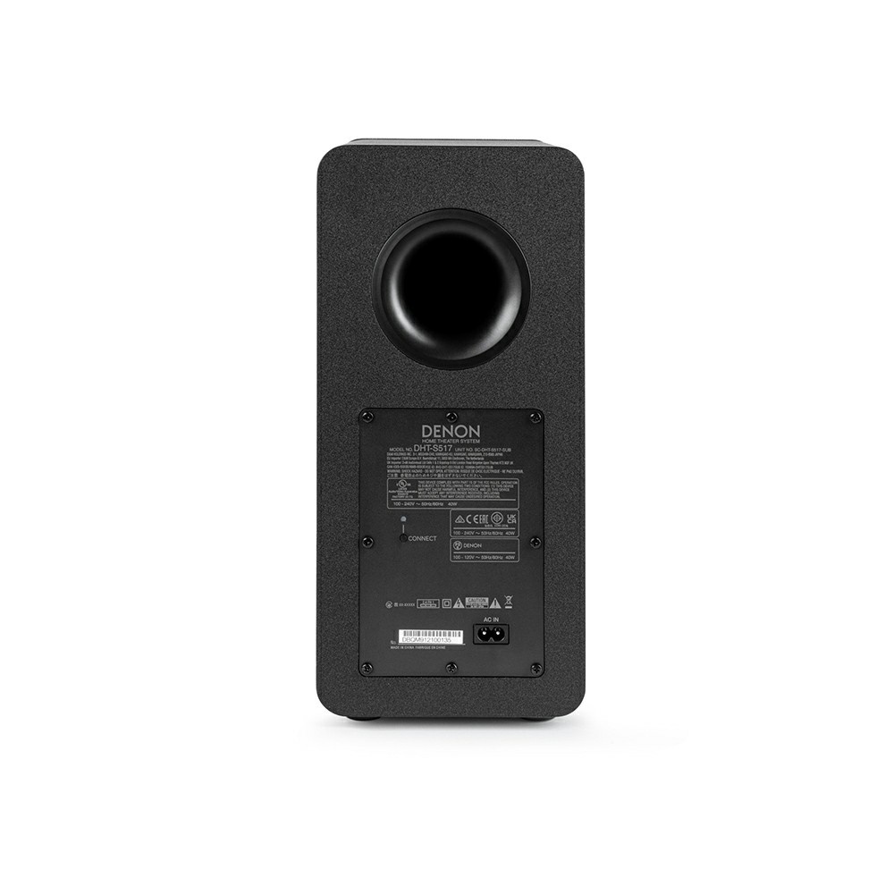 Loa Soundbar Denon DHT-S517 Hàng chính hãng bảo hành 12 tháng