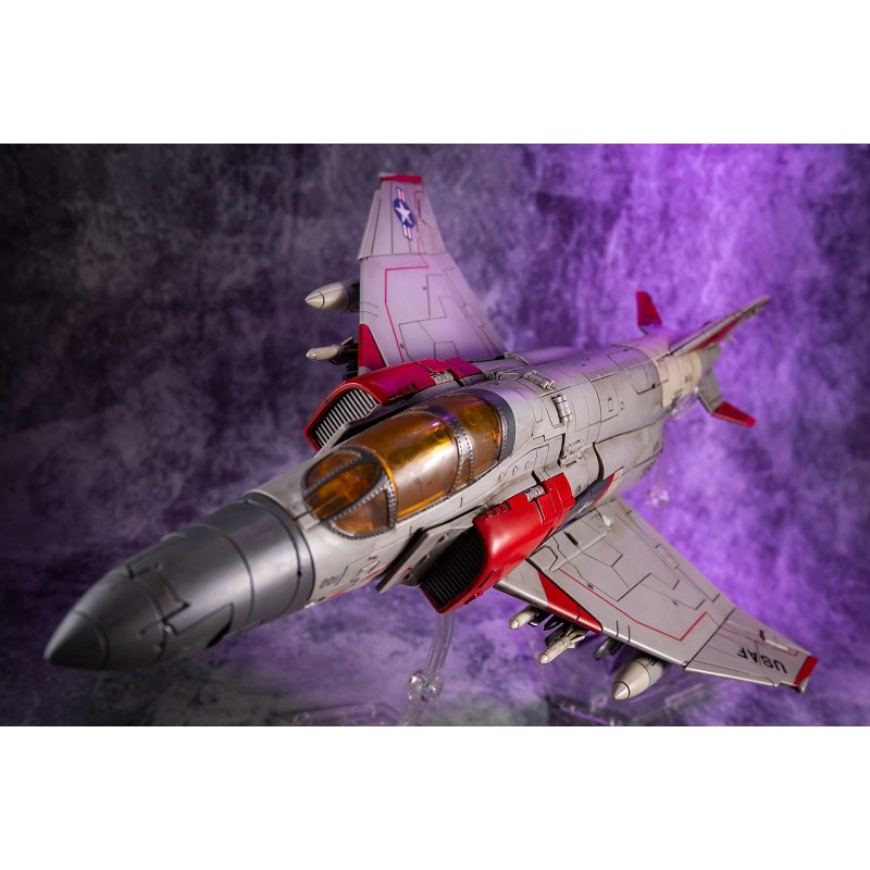 Mô hình Transformers Thunder Warriors SX-01 SX01 Blitzwing Bumblebee Oversized Movie BMB Black Mamba Aoyi Mech