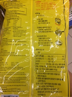 Miến khô 500gr