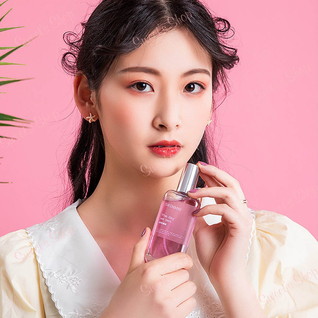 Body Mist💖FREESHIP💖Xịt thơm body mist Shimang chai 50ml | BigBuy360 - bigbuy360.vn