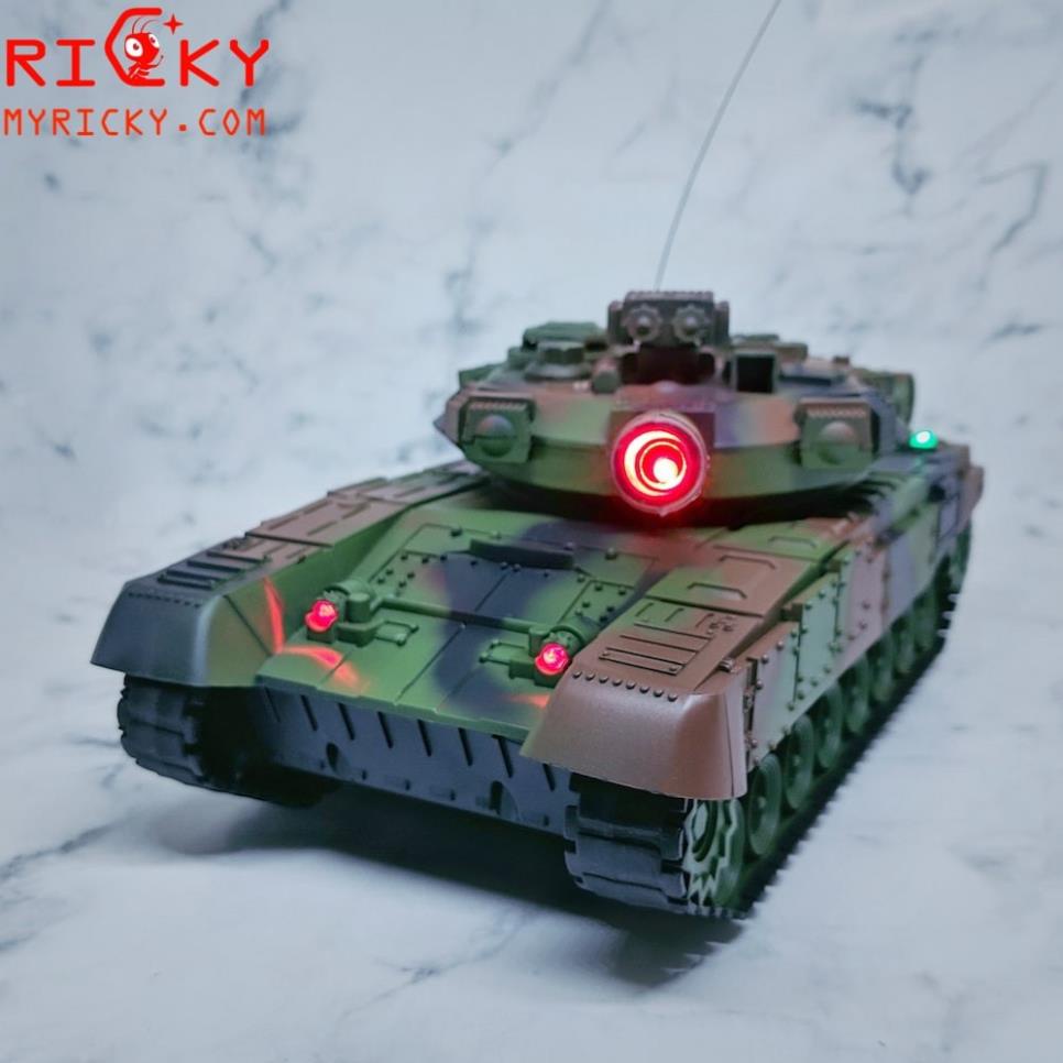 Xe TANK điều khiển từ xa