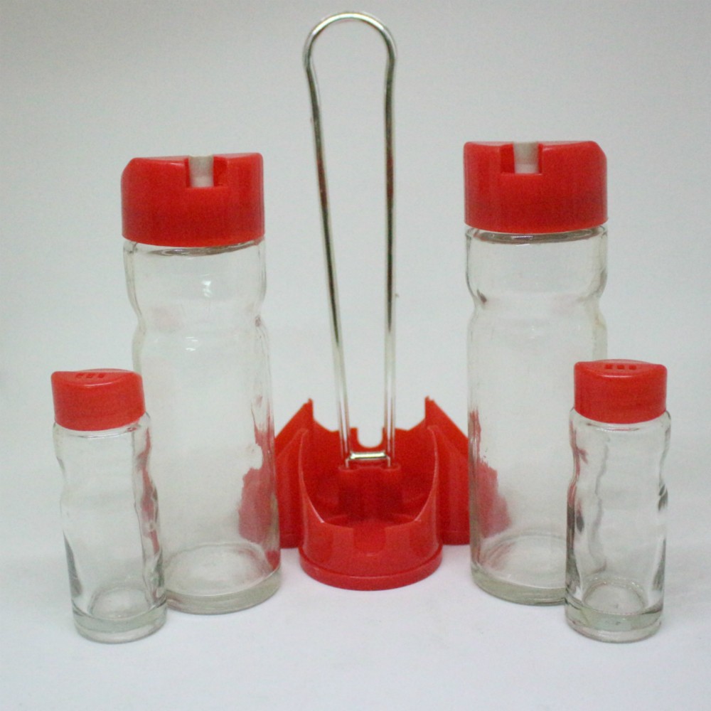 SET GIA VỊ 4 MÓN