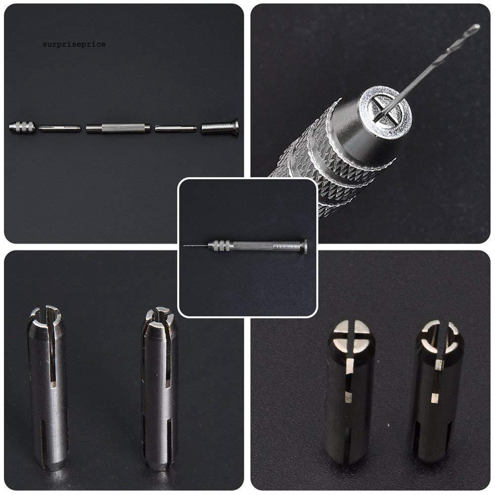 Bộ 127 dụng cụ làm đồ trang sức thủ công bằng nhựa