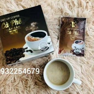 Cafe giảm cân dietvip