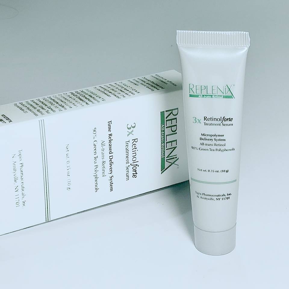 replenix retinol forte treatment serum
