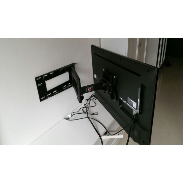 Giá Treo Tivi Xoay Vuông Góc 90 độ NB - SP2  [ Dùng cho tivi 40&quot; - 70&quot; ] - [ HÀNG CHÍNH HÃNG ] - 2022