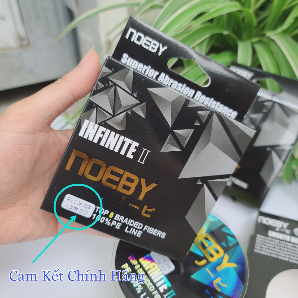 DÙ NOEBY INFINITE  Cam Kết Hàng Chính Hãng