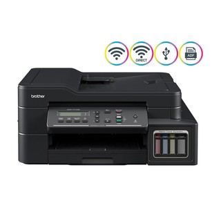 Máy in đa năng Brother DCP-T710W, in wifi, in scan photocopy