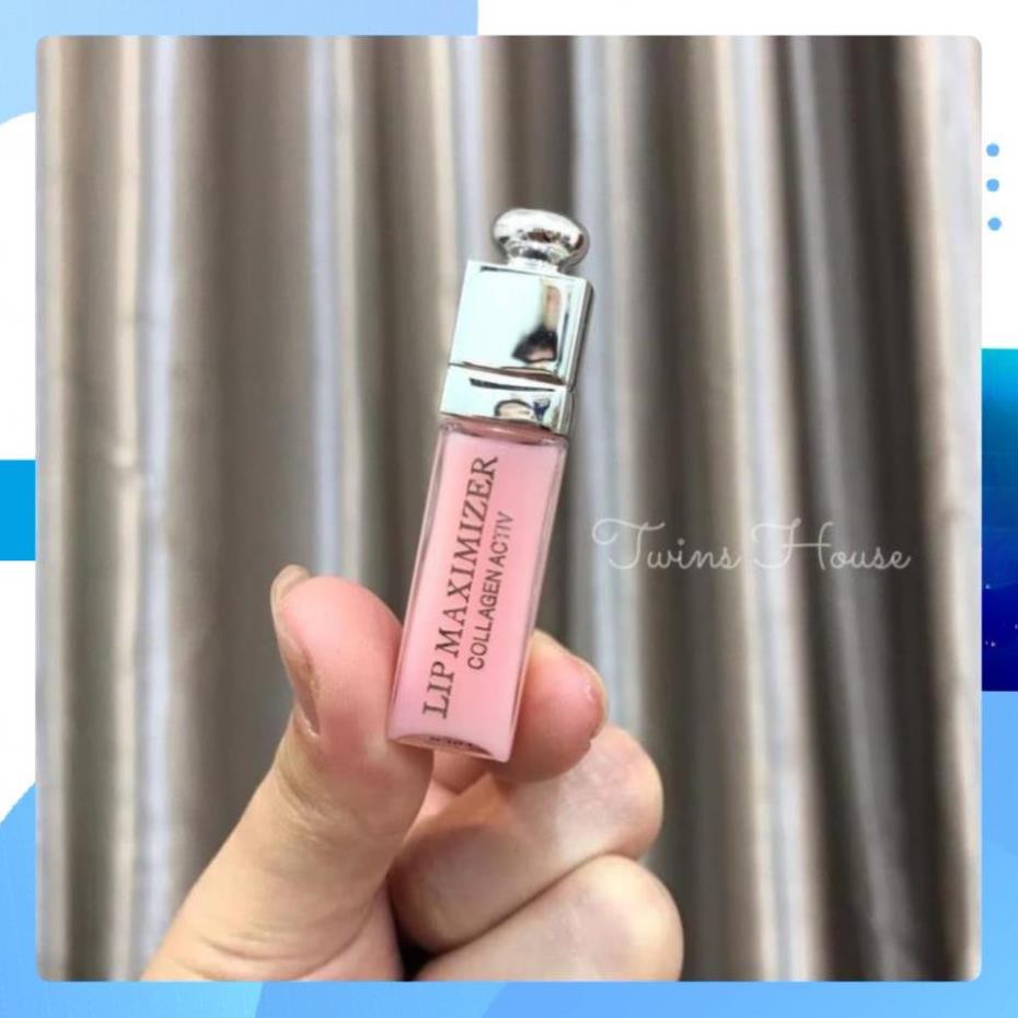 Son Dưỡng Dior Lip Maximizer Collagen Activ Mini size
