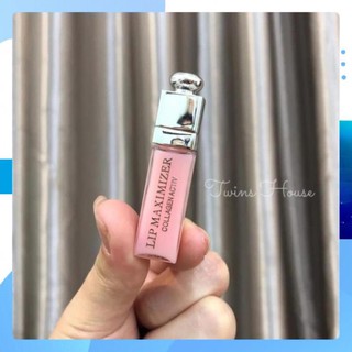 Son Dưỡng Dior Lip Maximizer Collagen Activ Mini size