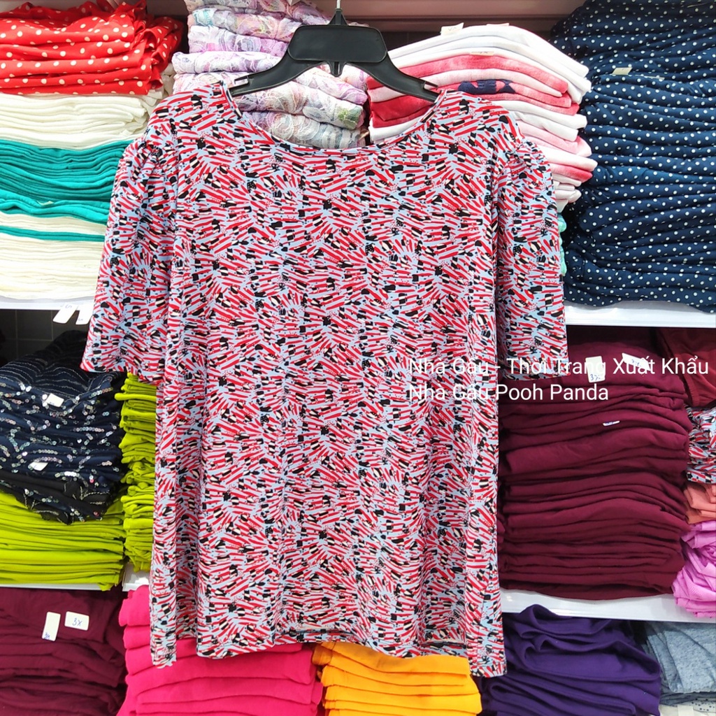 Nữ trung niên bigsize xuất khẩu dày đẹp Bariii