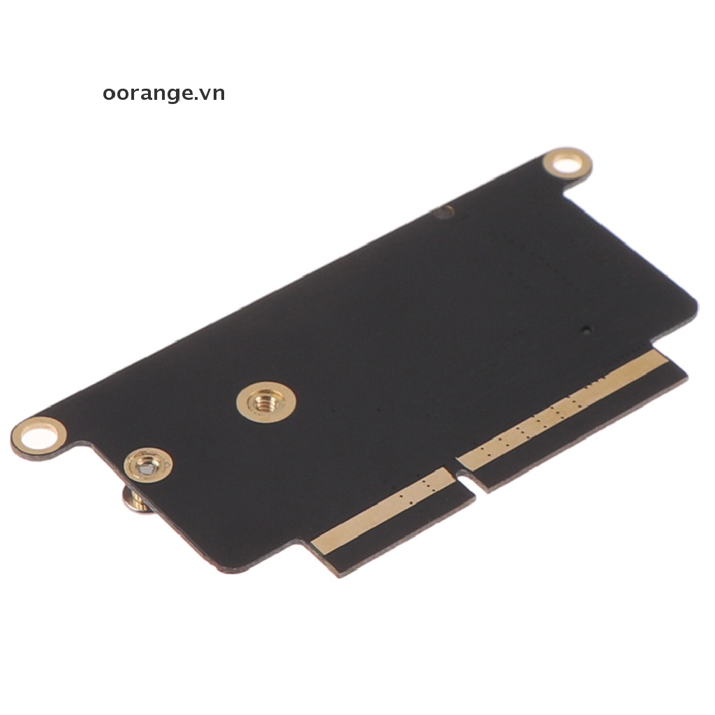 Thẻ chuyển đổi NVMe M.2 ngff ssd cho macbook pro a1708 2016 2017 13" | BigBuy360 - bigbuy360.vn