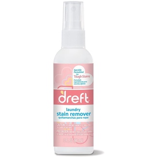 [ Hàng Mỹ ] Chai xịt Dreft tẩy vết bẩn sữa, thức ăn dành cho quần áo, chăn ga, an toàn cho bé - 706ml
