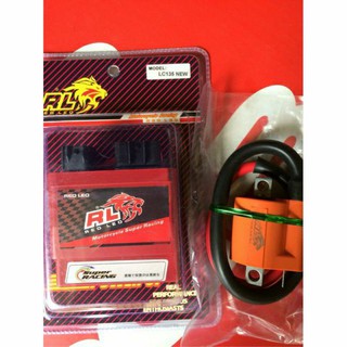 🍀Combo IC và Mobin sườn Redleo cho ex135
