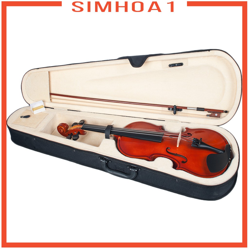 Mô Hình Đàn Violin 1 / 8 Nửa Size Cho Trẻ Em