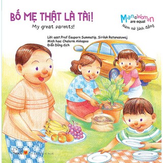 Nam Nữ Bình Đẳng (Bộ 4 Cuốn)