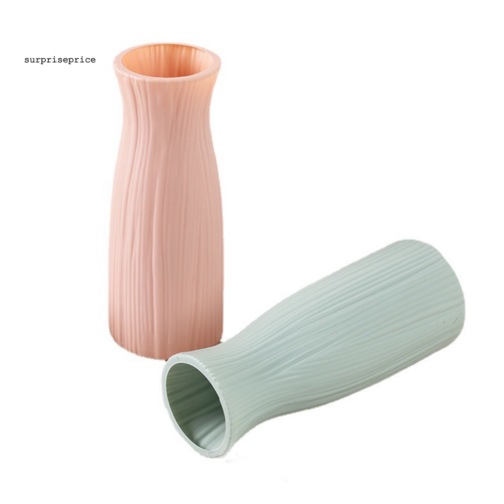 Bình Hoa Trang Trí Dày Dặn Di Động Đa Ứng Dụng Cho Nhà Ở /