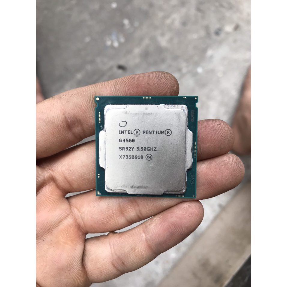 Bộ vi xử lý CPU lỗi chết xác Intel i3 i5 i7 6700k 7100 8100 8400 socket 1151 v1 v2 pc all