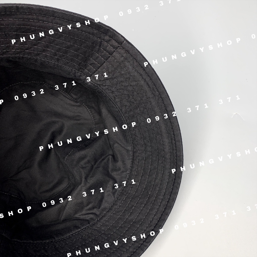 Mũ CỤP cực hot unisex nam nữ- CỤP C CE HAI TẦNG - nón sụp bucket tai bèo