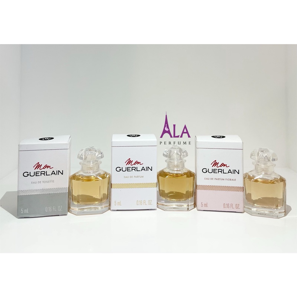 💥 Nước hoa mini nữ Mon Guerlain - chính hãng